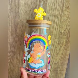 Carebears cup